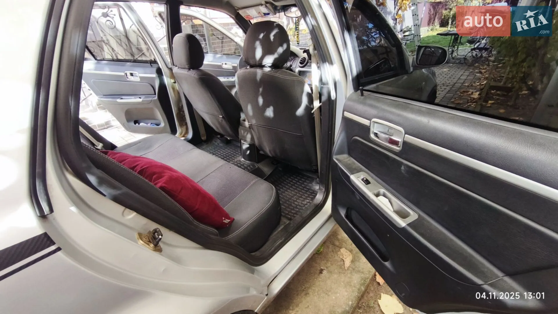 2011 Geely CK (Otaka) - мініатюра 19