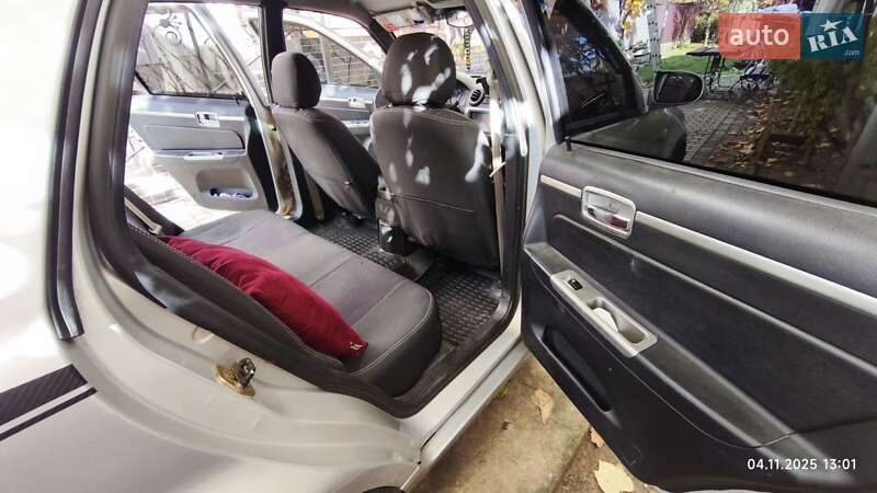 Седан Geely CK-2 2011 в Мукачево