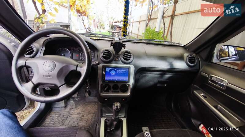 Седан Geely CK-2 2011 в Мукачевому