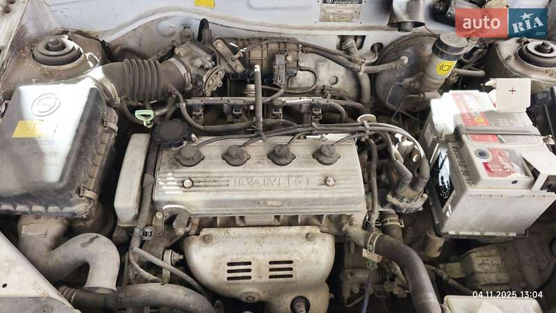 Седан Geely CK-2 2011 в Мукачево