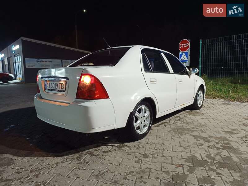 Седан Geely CK-2 2011 в Звягеле фото 6 Седан Geely CK-2 2011 в Звягеле