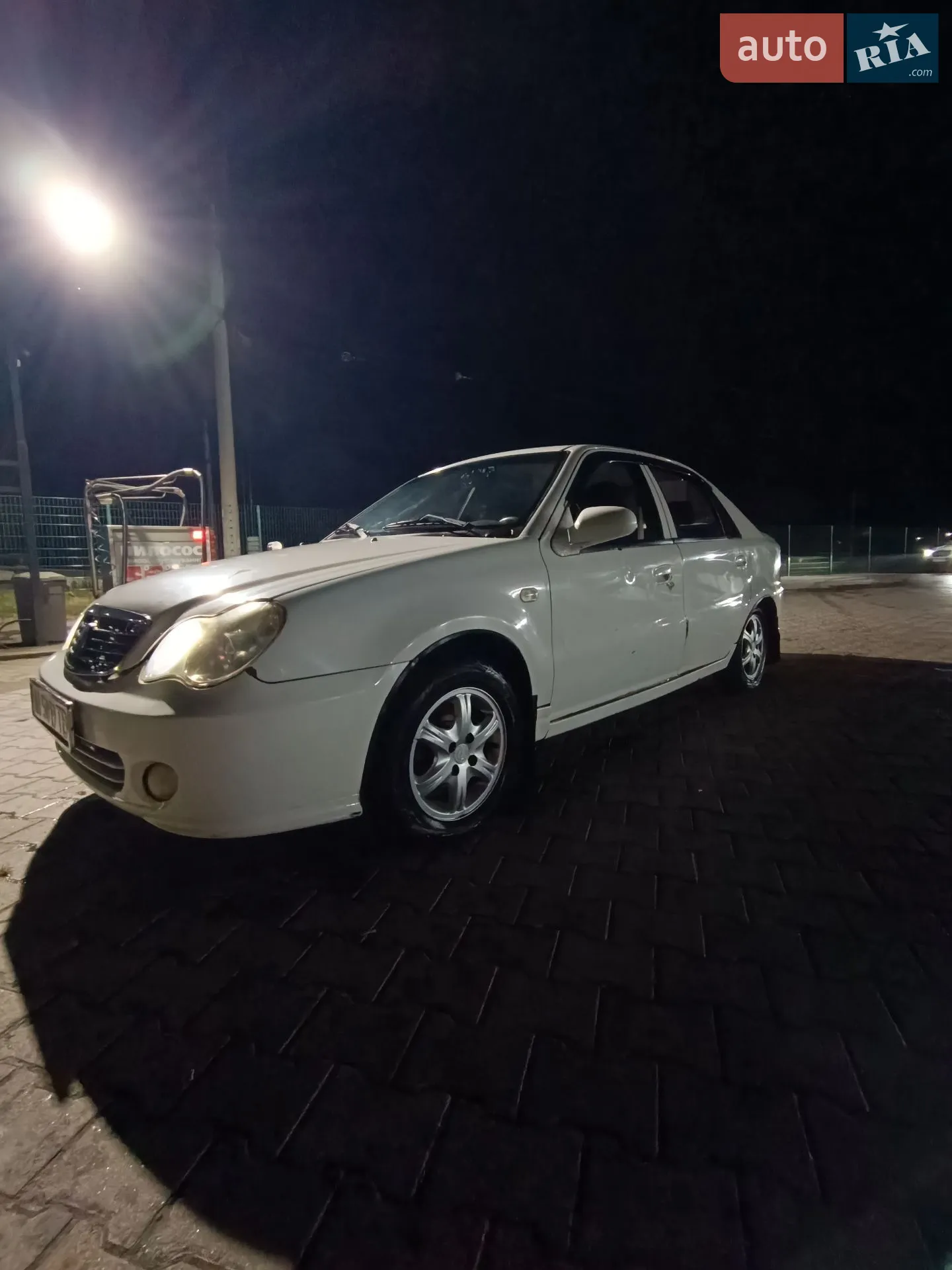 2011 Geely CK (Otaka) - мініатюра 8