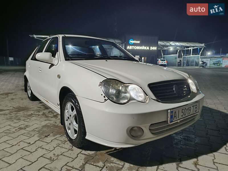 Седан Geely CK-2 2011 в Звягеле фото 10 Седан Geely CK-2 2011 в Звягеле