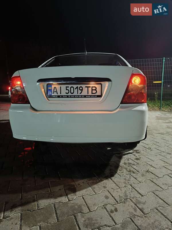 Седан Geely CK-2 2011 в Звягеле фото 11 Седан Geely CK-2 2011 в Звягеле