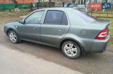 Седан Geely CK-2 2013 в Луцьку