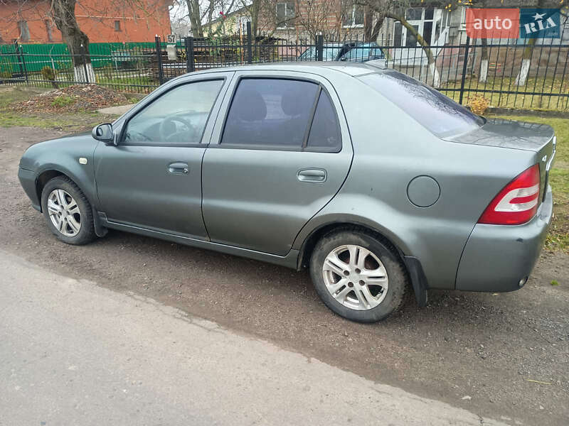 Седан Geely CK-2 2013 в Луцке фото 3 Седан Geely CK-2 2013 в Луцке