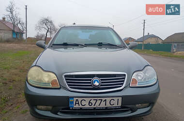 Седан Geely CK-2 2013 в Луцьку