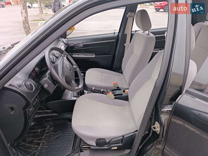 Седан Geely CK-2 2011 в Николаеве