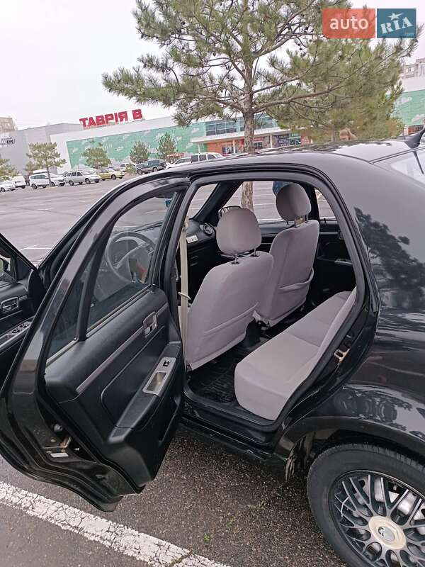 Седан Geely CK-2 2011 в Николаеве