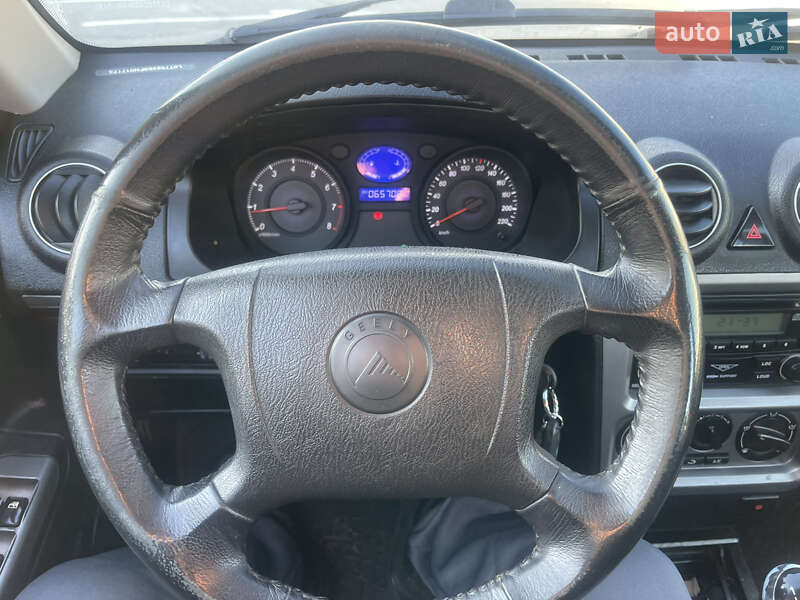 Седан Geely CK-2 2015 в Киеве