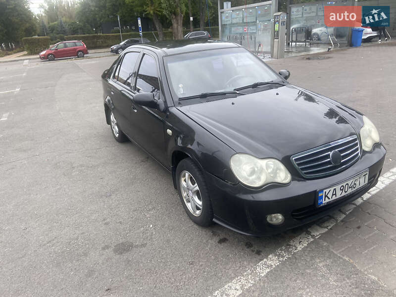 Седан Geely CK-2 2011 в Києві фото 3 Седан Geely CK-2 2011 в Києві