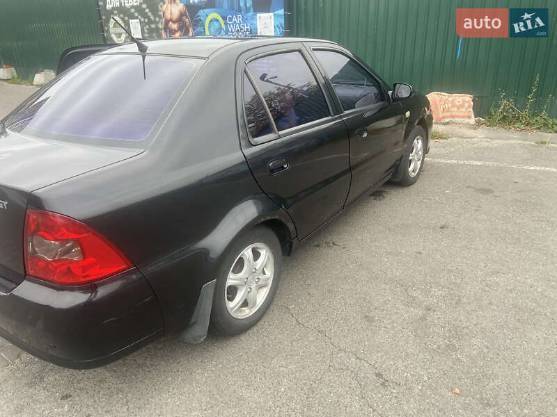 Седан Geely CK-2 2011 в Києві фото 6 Седан Geely CK-2 2011 в Києві