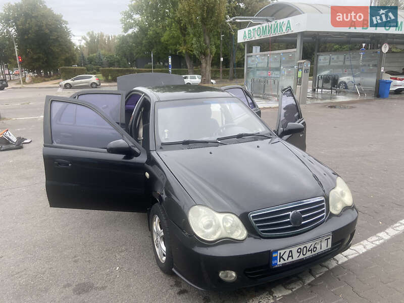 Седан Geely CK-2 2011 в Києві фото 10 Седан Geely CK-2 2011 в Києві