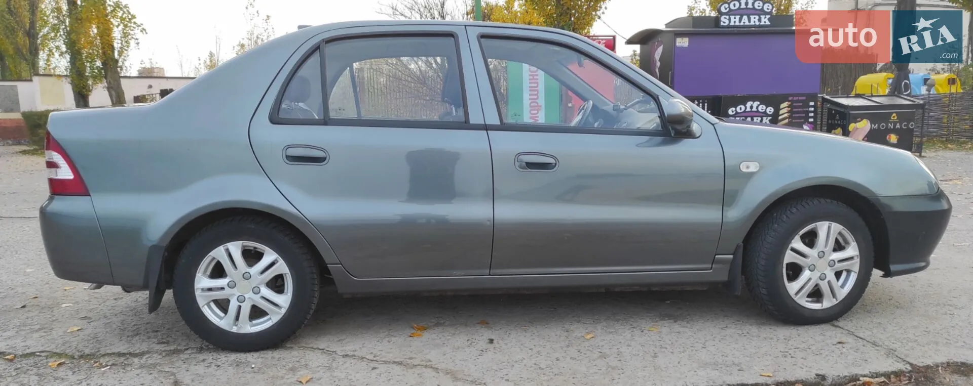 2014 Geely CK (Otaka) - мініатюра 2