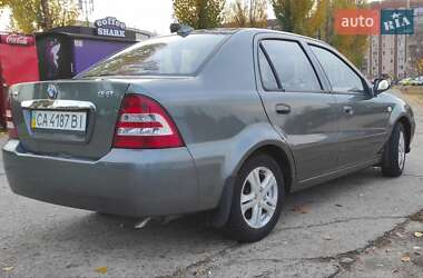 Седан Geely CK-2 2014 в Украинке