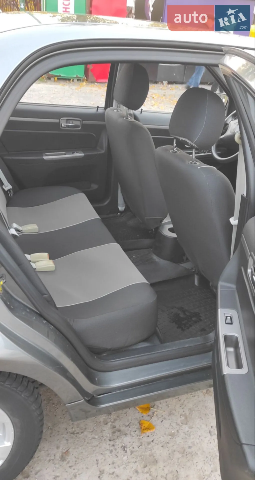 2014 Geely CK (Otaka) - мініатюра 12