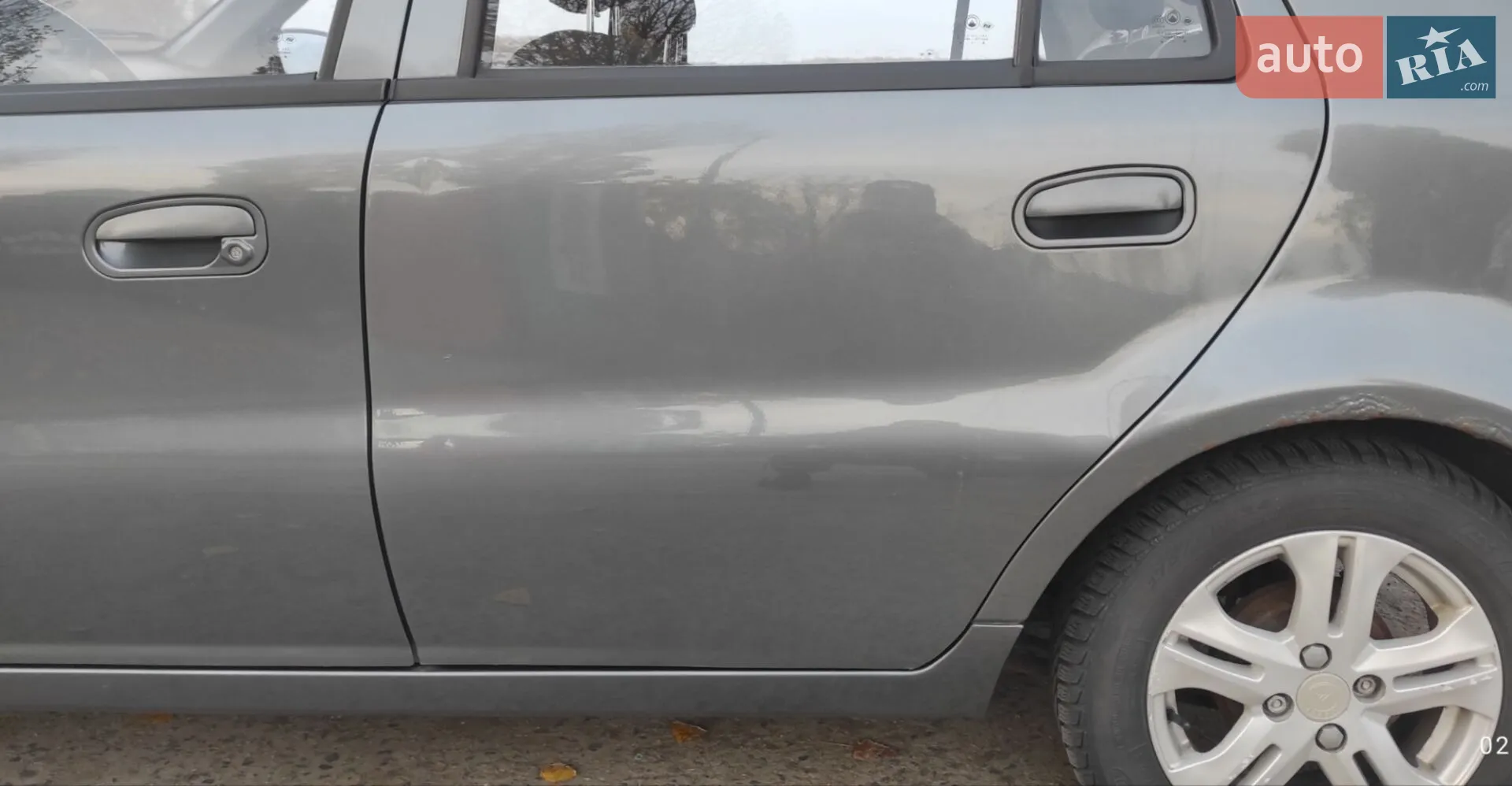 2014 Geely CK (Otaka) - мініатюра 19