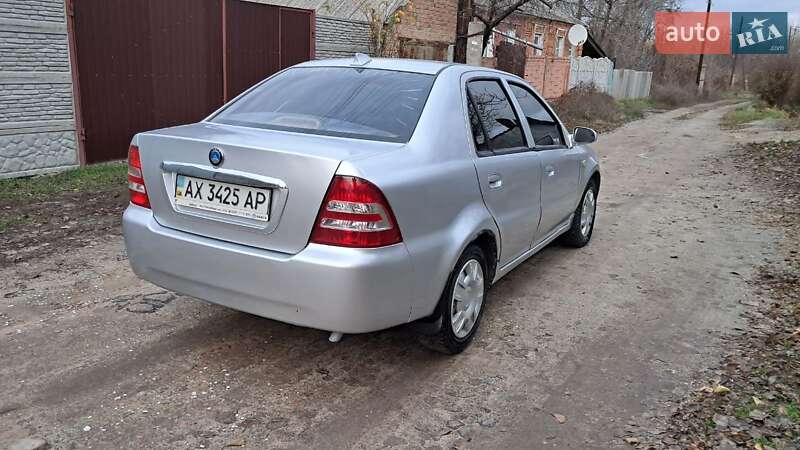 Седан Geely CK-2 2014 в Харкові фото 8 Седан Geely CK-2 2014 в Харкові