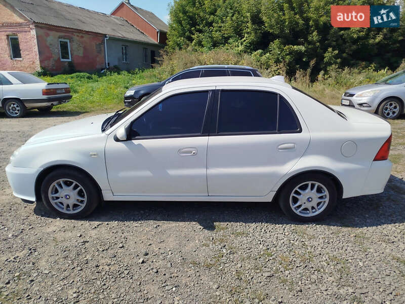 Седан Geely CK-2 2012 в Калиновке фото 7 Седан Geely CK-2 2012 в Калиновке