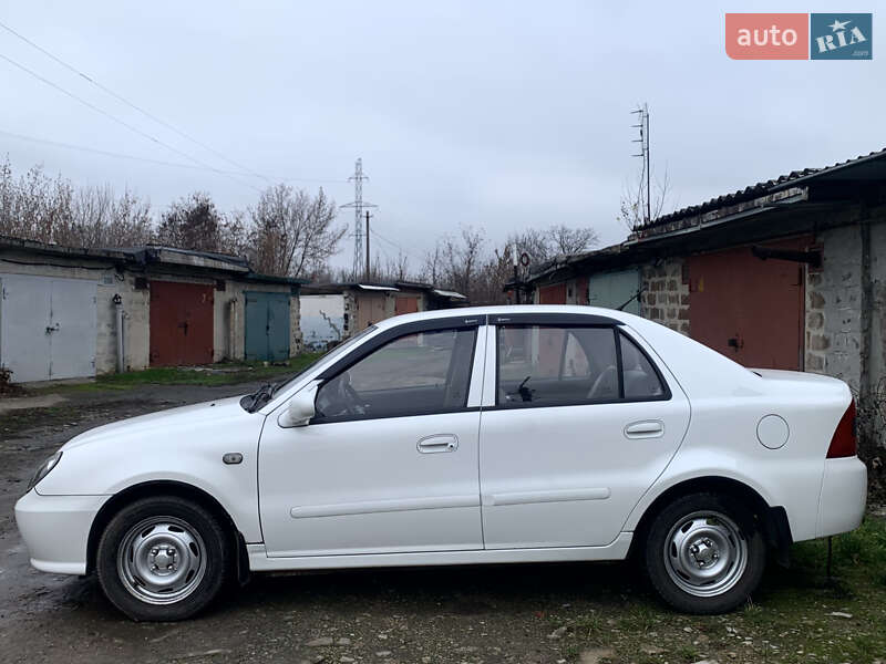 Седан Geely CK-2 2007 в Желтых Водах