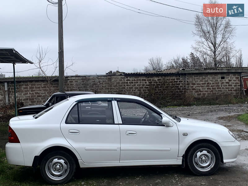 Седан Geely CK-2 2007 в Желтых Водах
