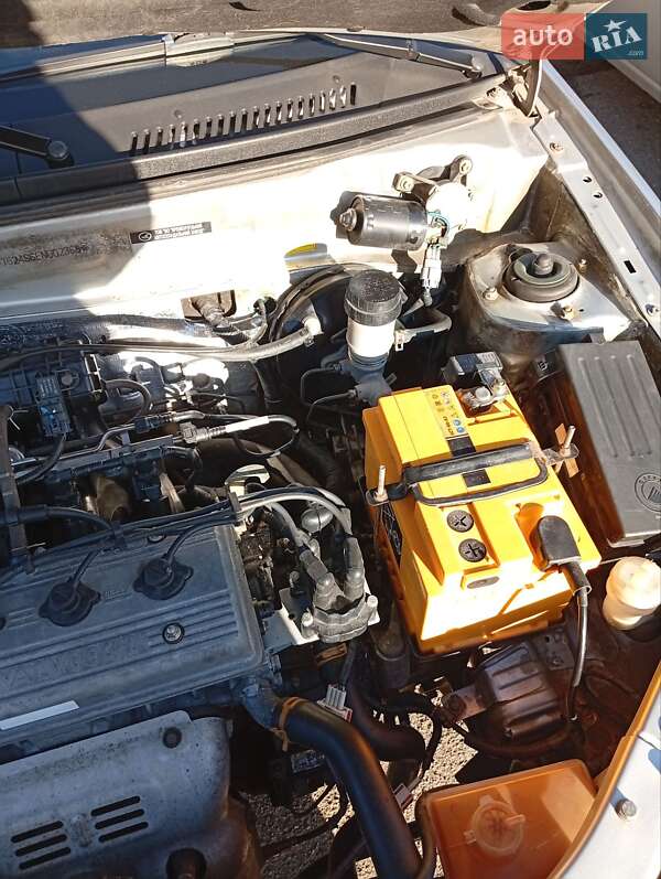 Седан Geely CK-2 2014 в Калиновке фото 11 Седан Geely CK-2 2014 в Калиновке