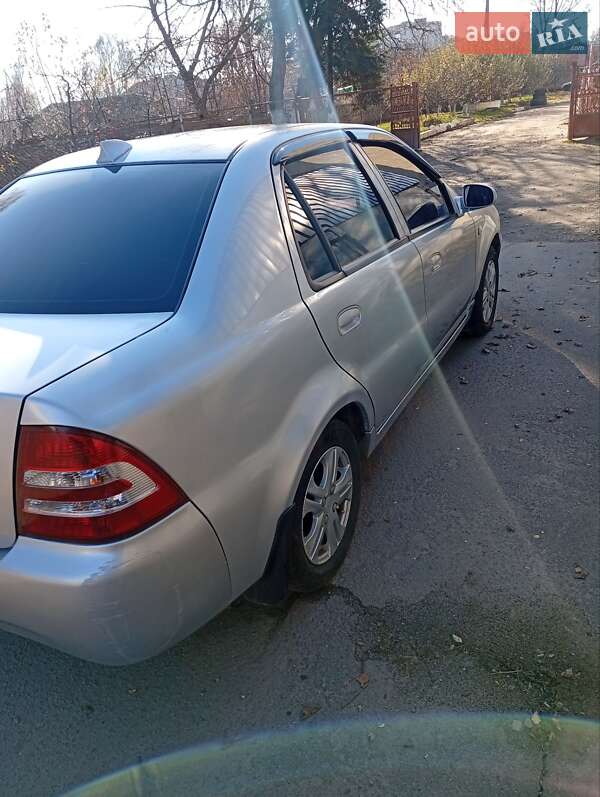 Седан Geely CK-2 2014 в Калиновке фото 4 Седан Geely CK-2 2014 в Калиновке