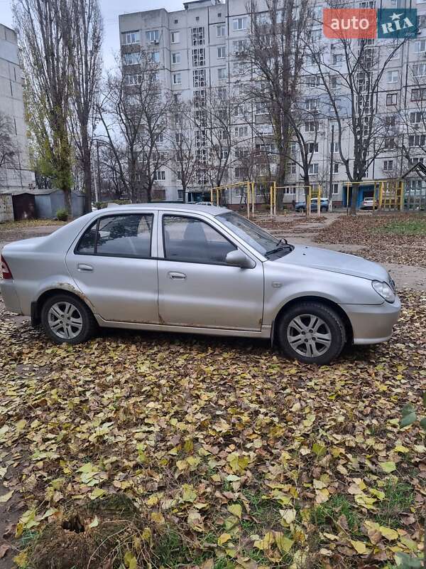 Седан Geely CK-2 2014 в Білій Церкві фото 4 Седан Geely CK-2 2014 в Білій Церкві