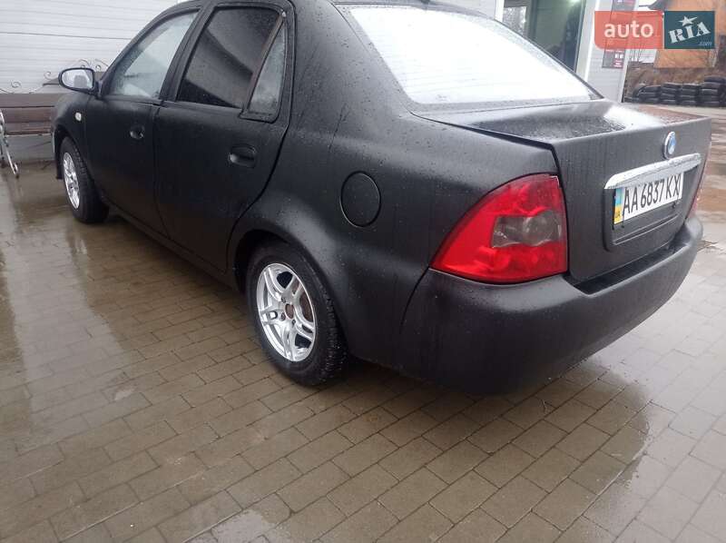 Седан Geely CK-2 2011 в Броварах