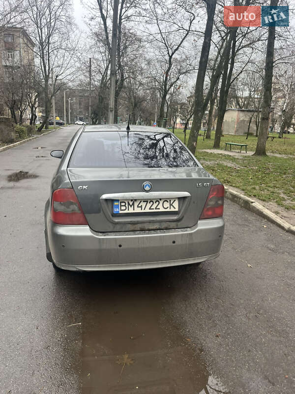 Седан Geely CK-2 2011 в Харкові