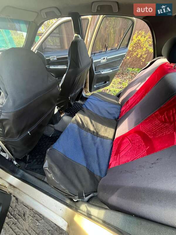 Седан Geely CK-2 2011 в Харкові