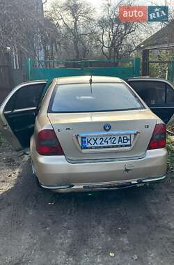 Седан Geely CK-2 2011 в Харкові