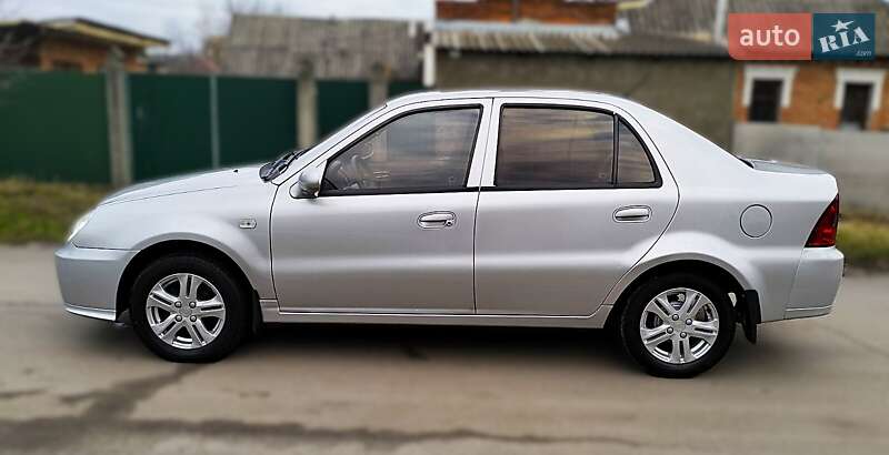 Седан Geely CK-2 2012 в Сумах фото 4 Седан Geely CK-2 2012 в Сумах