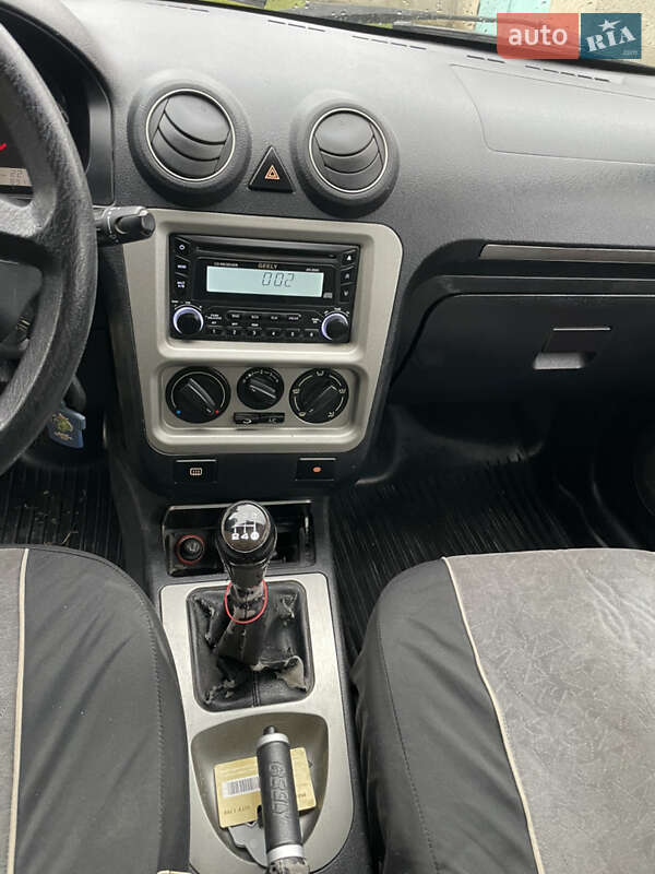 Седан Geely CK-2 2009 в Мостиске