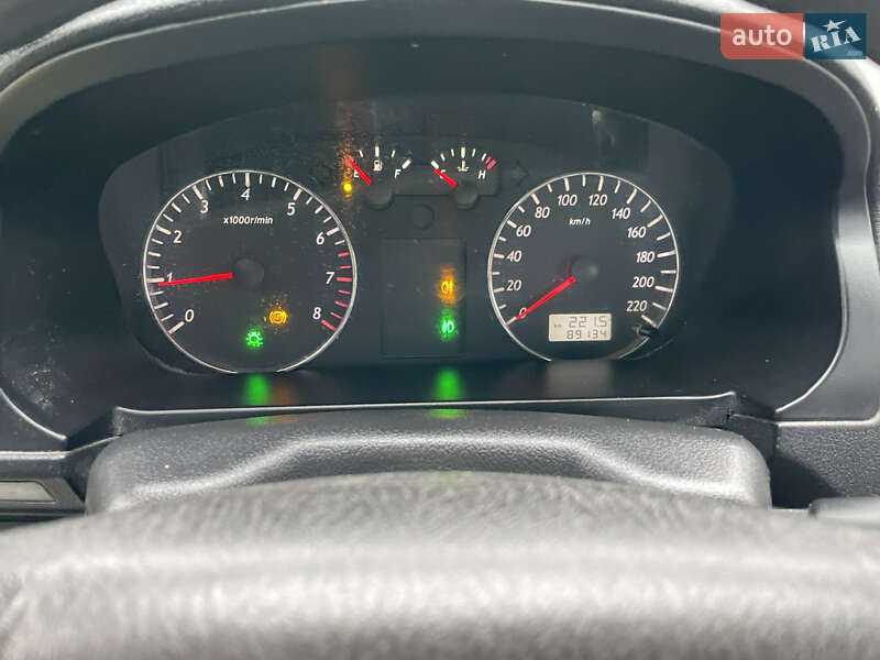 Седан Geely CK-2 2009 в Мостиске