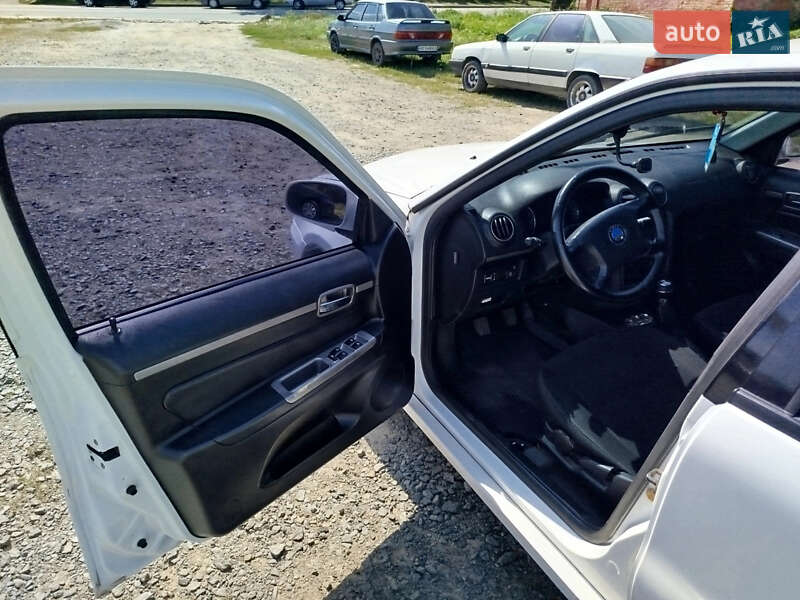 Седан Geely CK-2 2012 в Виннице