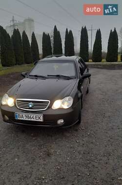 Седан Geely CK-2 2011 в Броварах