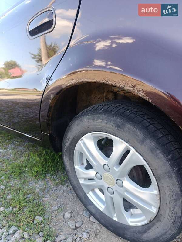 Седан Geely CK-2 2014 в Ильинцах фото 16 Седан Geely CK-2 2014 в Ильинцах