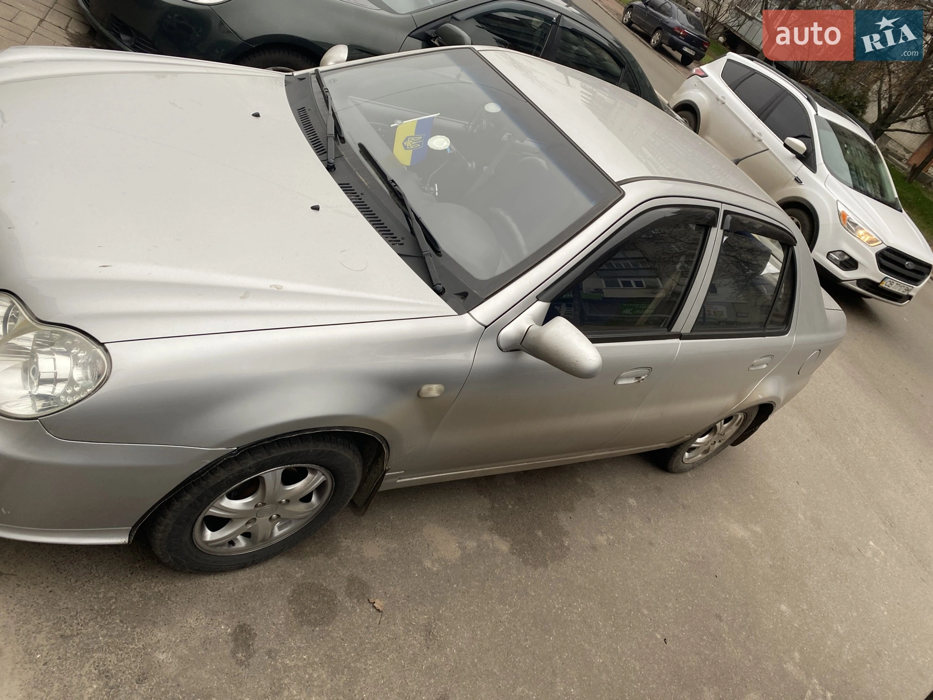 2011 Geely CK (Otaka) - мініатюра 2