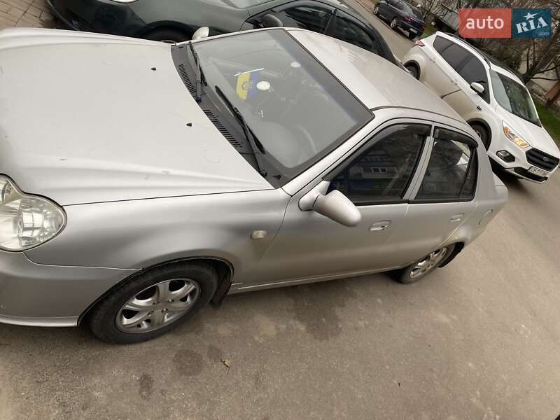 Седан Geely CK-2 2011 в Чернигове фото 2 Седан Geely CK-2 2011 в Чернигове