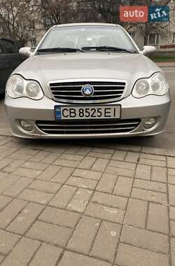 Седан Geely CK-2 2011 в Чернигове