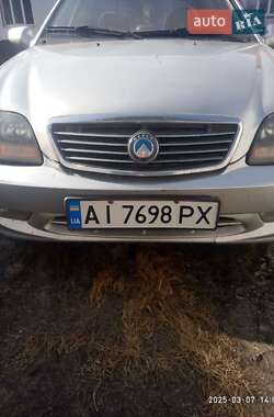Седан Geely CK-2 2008 в Буче