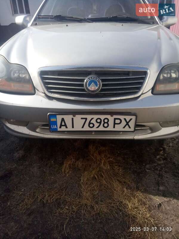 Седан Geely CK-2 2008 в Буче фото Седан Geely CK-2 2008 в Буче