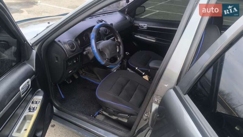 Седан Geely CK-2 2011 в Ивано-Франковске фото 10 Седан Geely CK-2 2011 в Ивано-Франковске