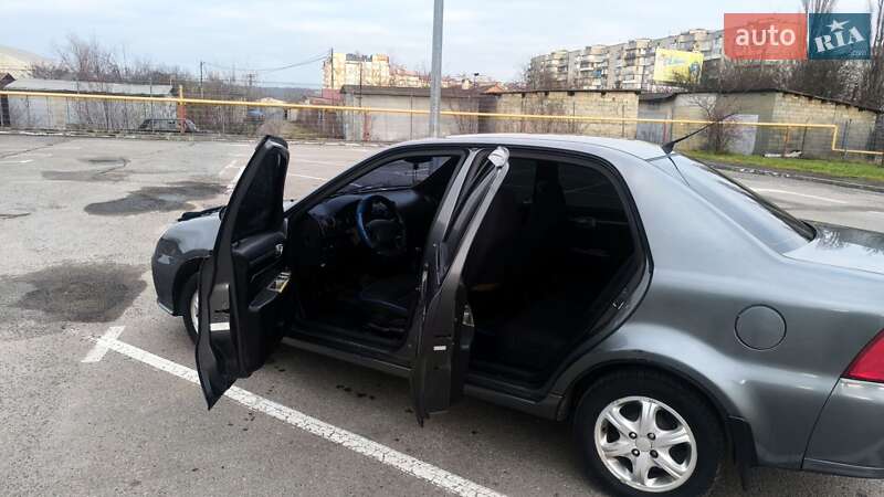 Седан Geely CK-2 2011 в Ивано-Франковске фото 9 Седан Geely CK-2 2011 в Ивано-Франковске