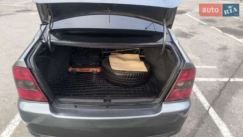 Седан Geely CK-2 2011 в Ивано-Франковске фото 16 Седан Geely CK-2 2011 в Ивано-Франковске