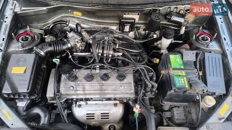 Седан Geely CK-2 2011 в Ивано-Франковске фото 28 Седан Geely CK-2 2011 в Ивано-Франковске