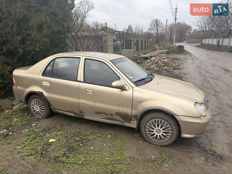 Седан Geely CK-2 2013 в Жмеринке фото 3 Седан Geely CK-2 2013 в Жмеринке