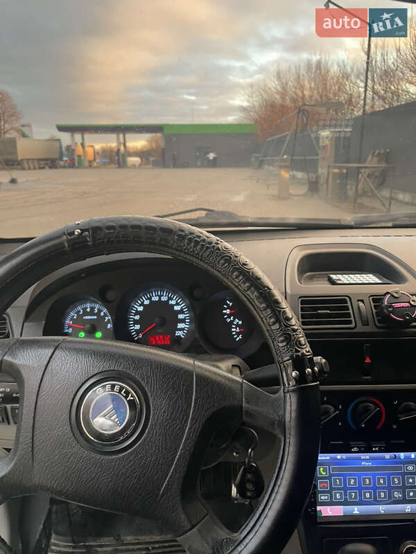 Седан Geely CK-2 2007 в Черновцах фото 8 Седан Geely CK-2 2007 в Черновцах