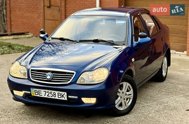 Седан Geely CK-2 2014 в Одесі